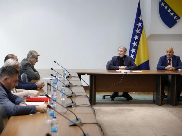 Komisija za saobraćaj i komunikacije nije podržala izvještaj o radu Vijeća ministara za 2024. godinu