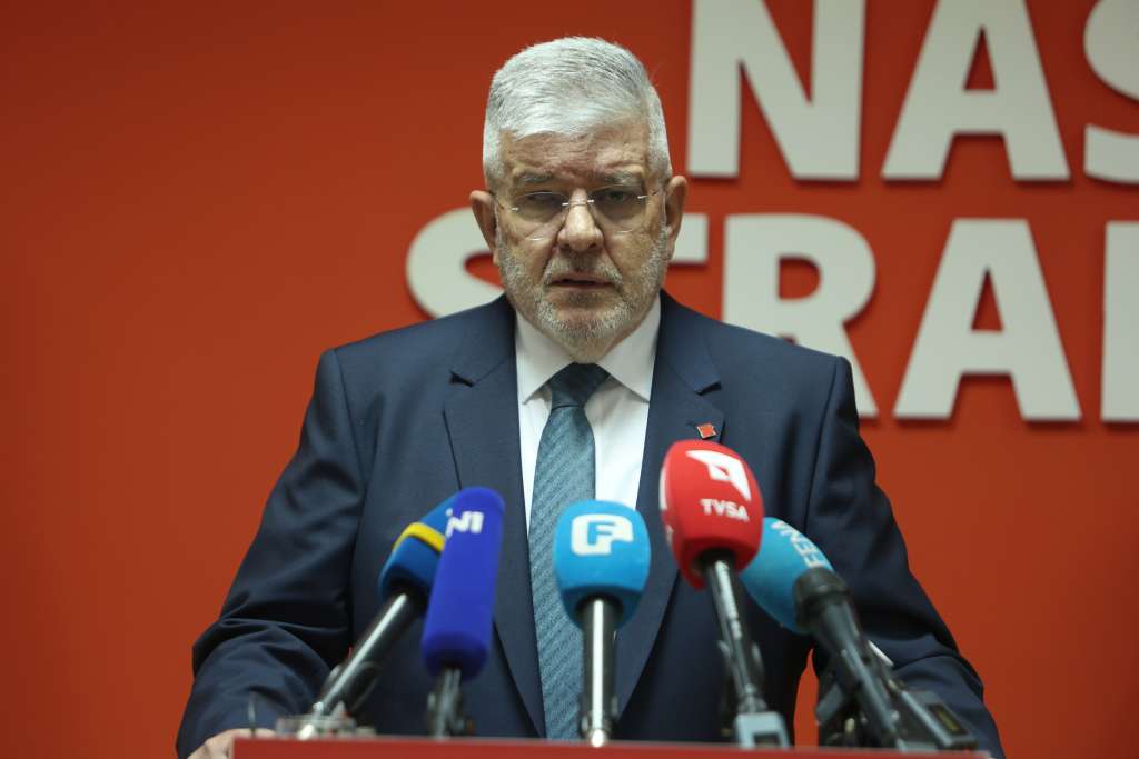 Komisija za sigurnost 20. februara o sigurnosnoj situaciji u FBiH