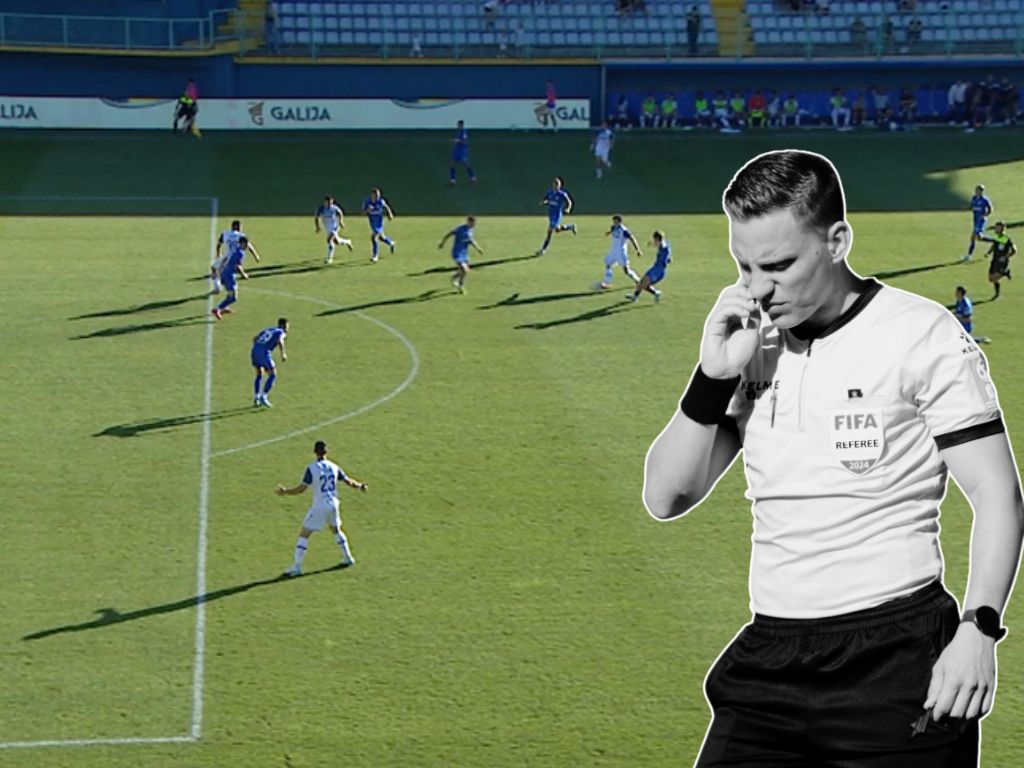 "Željo nije oštećen u Širokom Brijegu, sudijske odluke ispravne"