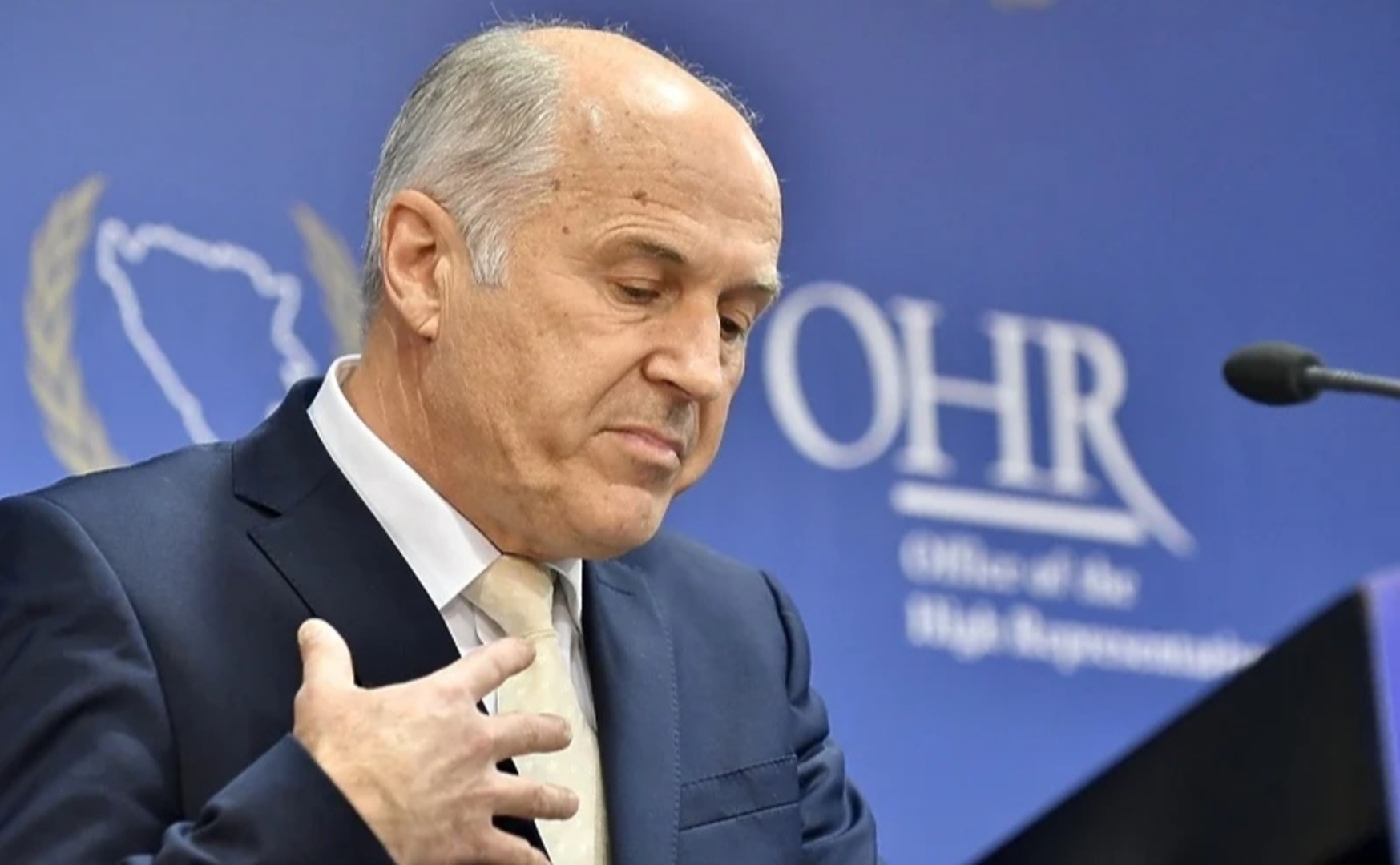 Kommersant: Politički potresi u BiH mogu imati dalekosežne posljedice