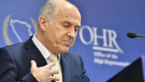 Kommersant: Politički potresi u BiH mogu imati dalekosežne posljedice