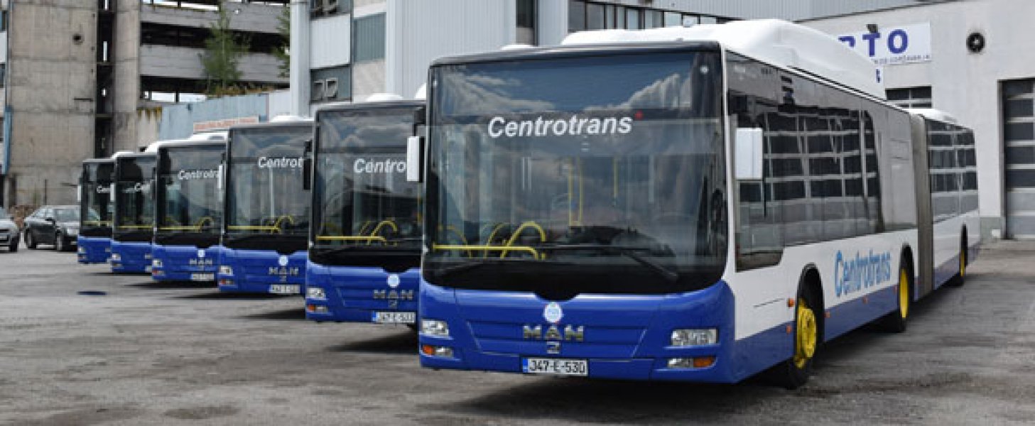 Kompanija Centrotrans oštro osuđuje napad na vozače autobusa