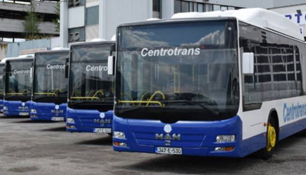 Kompanija Centrotrans oštro osuđuje napad na vozače autobusa