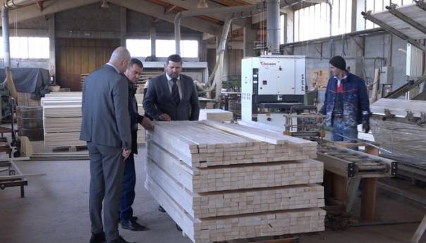 Kompanija Dolac dugogodišnji partner Razvojne banke FBiH: COVID kreditna linija bila nam je spas