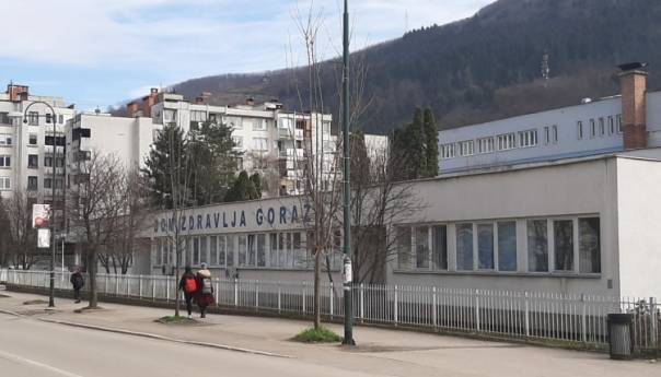 Kompanija 'Ginex' uplatila 50.000 KM goraždanskom Domu zdravlja