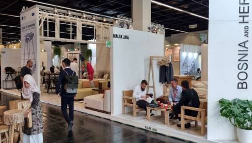 Kompanije iz BiH na Sajmu namještaja i interijera u Kelnu