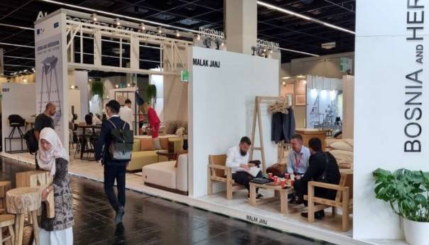 Kompanije iz BiH na Sajmu namještaja i interijera u Kelnu