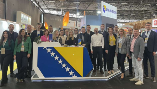 Kompanije iz BiH se prvi put predstavljaju na sajmu prehrambene industrije u Parizu