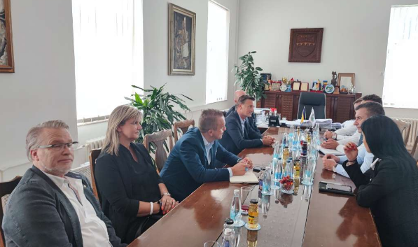 Sedam evropskih kompanija želi investirati u Konjic