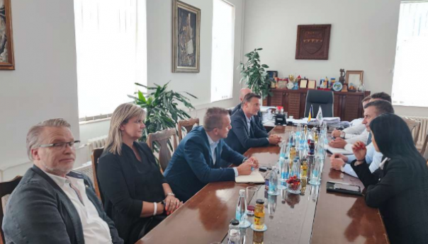 Sedam evropskih kompanija želi investirati u Konjic