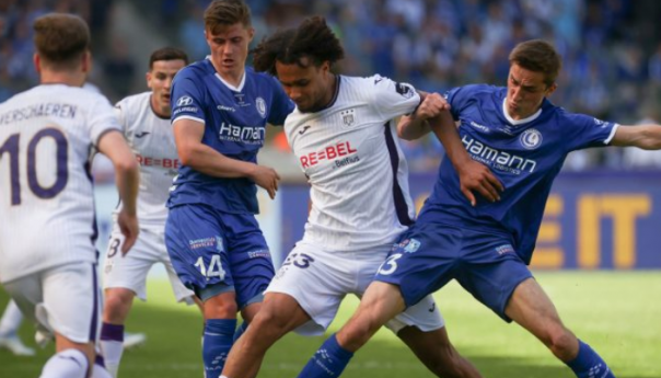 Kompany i Anderlecht bez trofeja: Gentu pehar Kupa Belgije