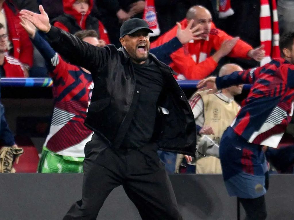 Kompany napao sudije nakon ispadanja Bayerna: "To pravilo je besmislica"