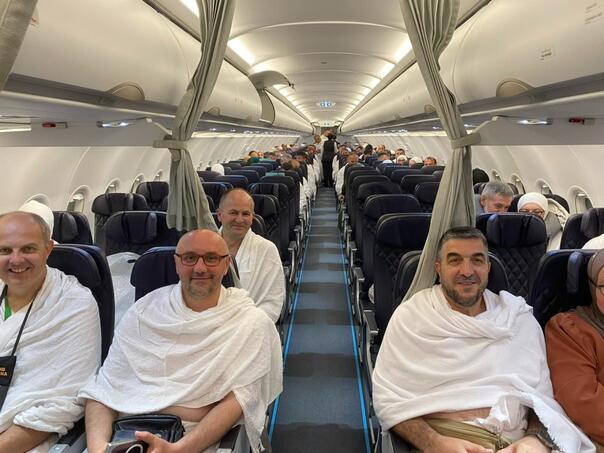 Kompletiran broj od 2.222 hadžija iz BiH, večeras otputovala posljednja grupa