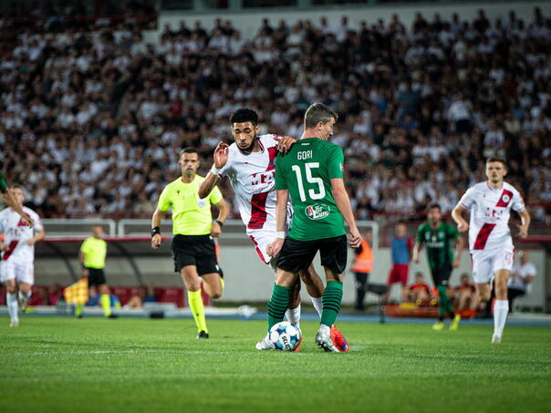 Kompletirani parovi drugog pretkola Lige prvaka, određen termin meča Slovan - Zrinjski