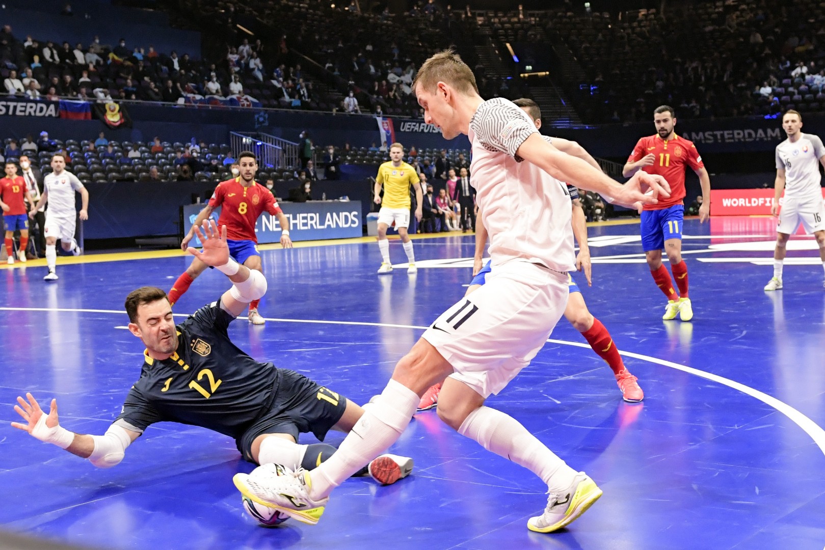 Kompletirani parovi polufinala Evropskog prvenstva u futsalu