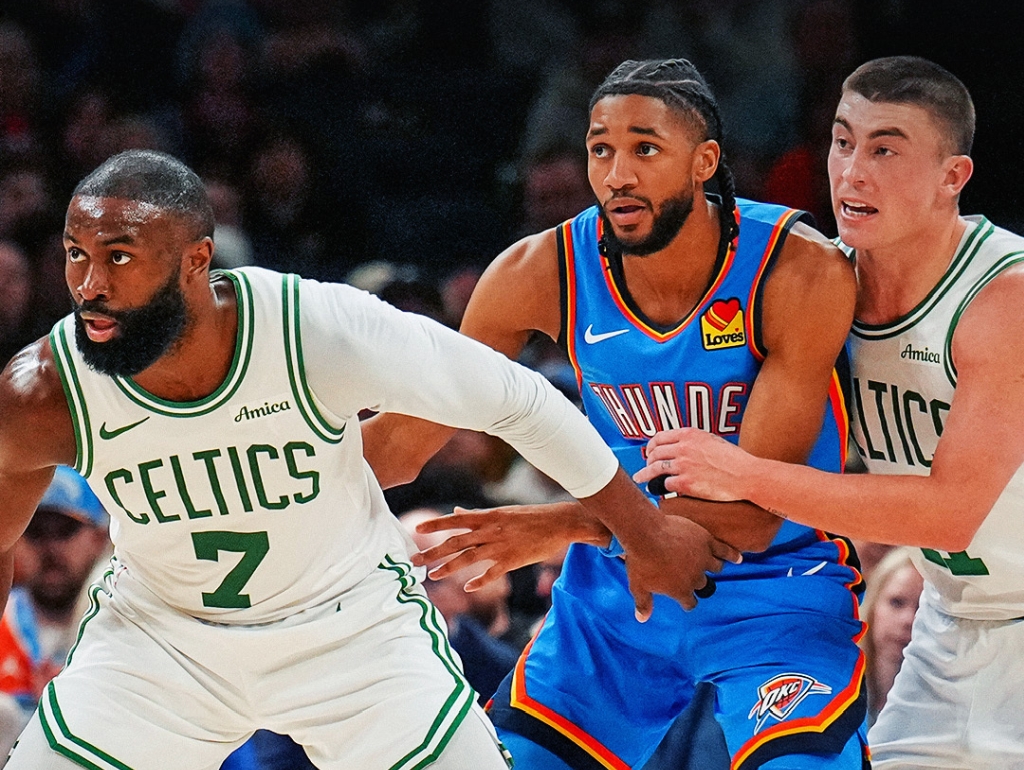 Kompletirani svi parovi NBA play-offa