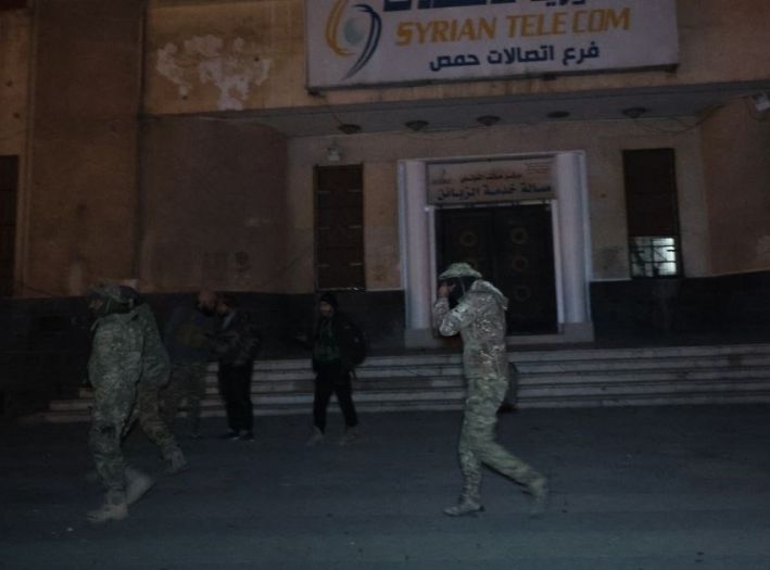 Kompletna Sirija ostala bez električne energije