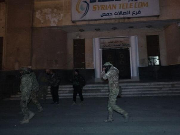 Kompletna Sirija ostala bez električne energije