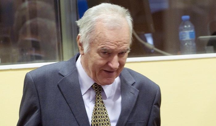 Komplikuje se zdravstveno stanje ratnog zločinca Ratka Mladića