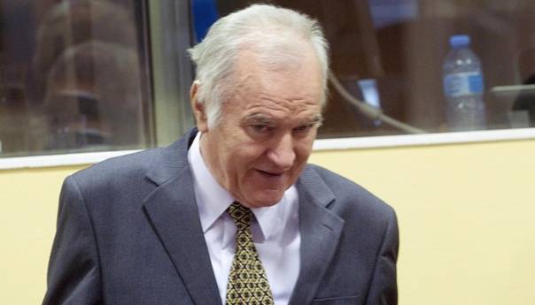 Komplikuje se zdravstveno stanje ratnog zločinca Ratka Mladića