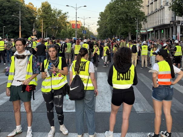 KOMS: Više od 90 posto mladih spremno da izađe na izbore