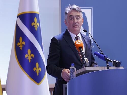 Komšić: 9. januar simbol neuspješnog pokušaja secesije i priključenja BiH 'velikoj Srbiji'