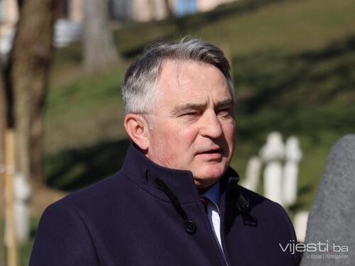 Komšić: Baš me briga šta Dodik misli o ovom Danu, BiH neće nestati