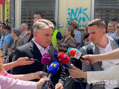 Komšić: BiH iskoristila sve pravne mogućnosti u slučaju Đukić, ali nije političke