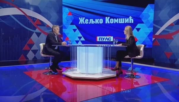 Komšić: BiH nezaustavljivo ide ka članstvu u NATO