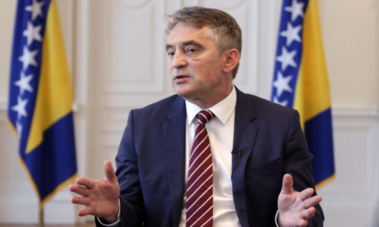 Komšić: Bit ću kandidat za člana Predsjedništva BiH