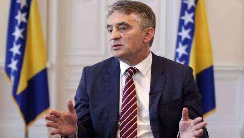 Komšić: Bit ću kandidat za člana Predsjedništva BiH