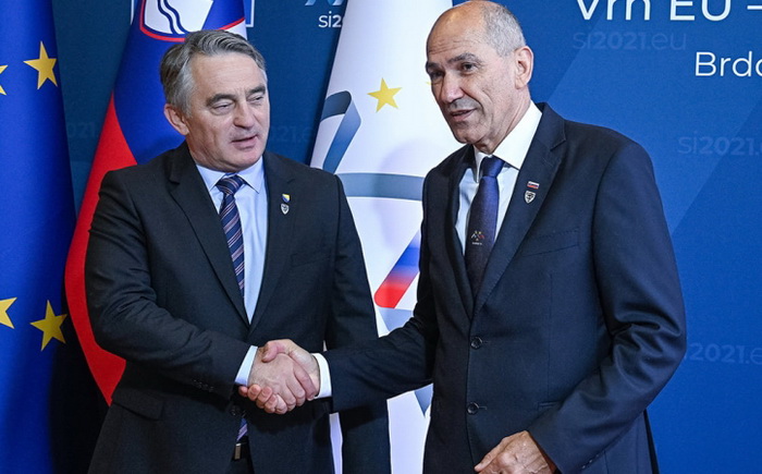 Komšić: Blagi optimizam za Zapadni Balkan