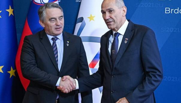 Komšić: Blagi optimizam za Zapadni Balkan