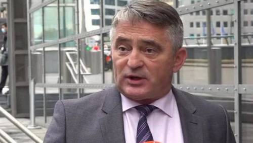 Komšić: Brzina evropskog puta zavisi isključivo od nas