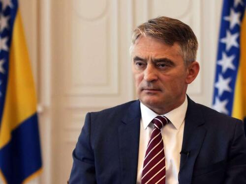 Komšić čestitao 8. mart: Snaga, hrabrost i upornost žena neizmjerno inspirišu sve nas