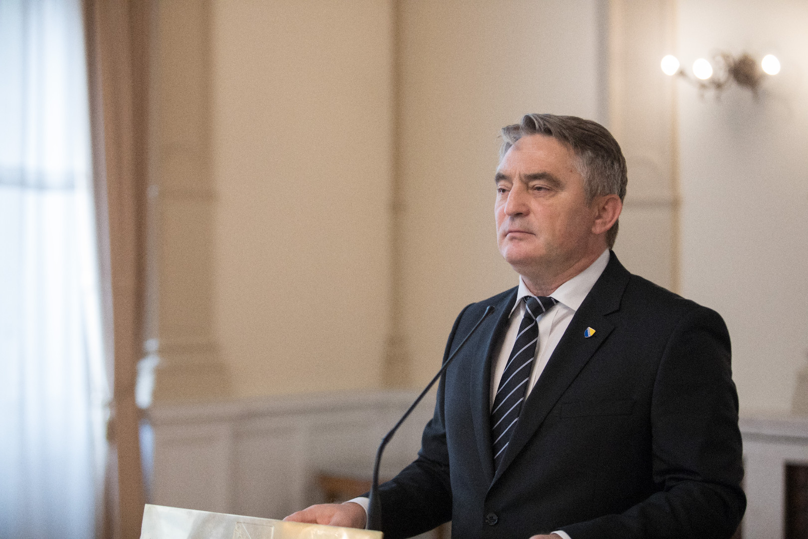 Komšić čestitao Bidenu: Ojačati savezništvo u izgradnji građanske BiH