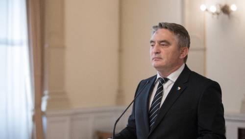 Komšić čestitao Bidenu: Ojačati savezništvo u izgradnji građanske BiH