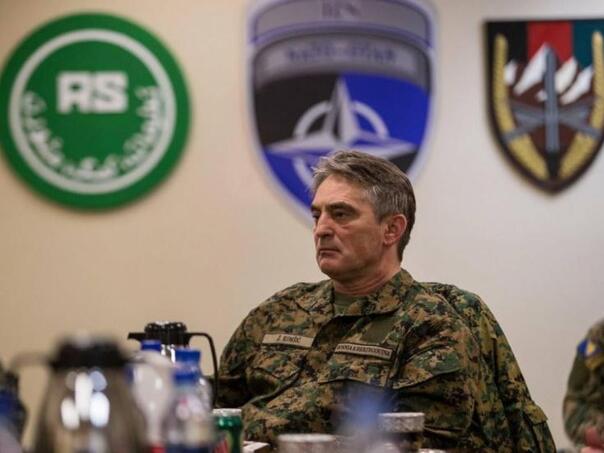 Komšić čestitao Dan Armije BiH: Nema sumnje u spremnost da se borimo za BiH