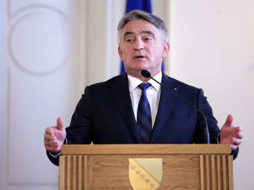 Komšić čestitao Hanuku Finciju i svim Jevrejima u BiH