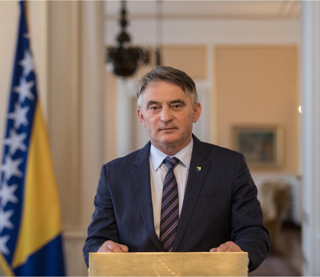 Komšić čestitao Veležu plasman u Evropu