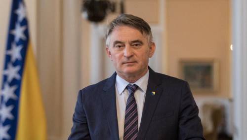 Komšić čestitao Veležu plasman u Evropu