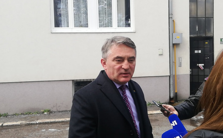 Komšić: Čisto sumnjam da će se do marta postići dogovor