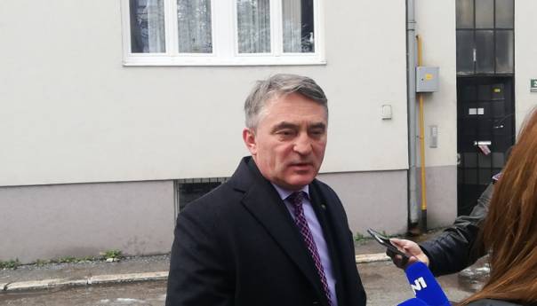 Komšić: Čisto sumnjam da će se do marta postići dogovor