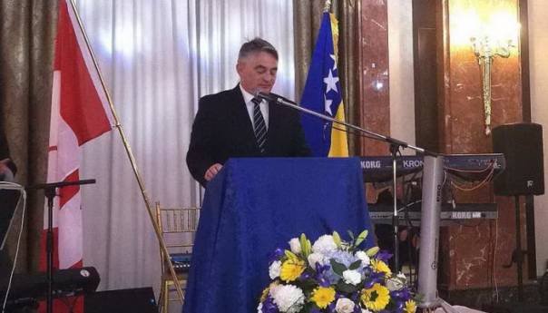 Komšić: Da vam objasnim za kakvu BiH se ja borim