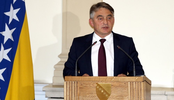 Komšić danas s kanadskim premijerom Trudeauom u Ottawi