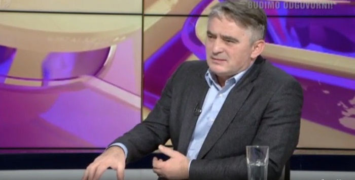 Komšić dao podršku Inzku, govorio o prevarama u Mostaru, Baraliji
