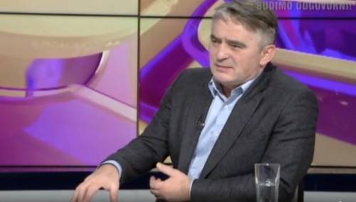 Komšić dao podršku Inzku, govorio o prevarama u Mostaru, Baraliji