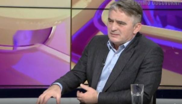 Komšić dao podršku Inzku, govorio o prevarama u Mostaru, Baraliji
