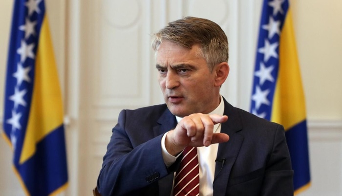 Komšić: Dati prednost struci, a ne ispunjavanju želja Čovića i HDZ