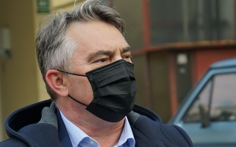 Željko Komšić: DF povećao broj vijećnika